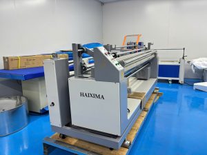 Máy cuộn dây viền tự động