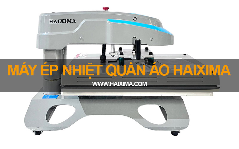 Máy ép nhiệt quần áo Haixima