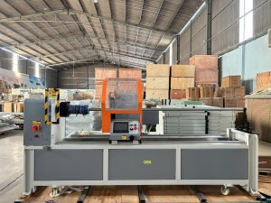 Máy cắt dây viền tự động