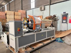 Máy cắt dây viền tự động