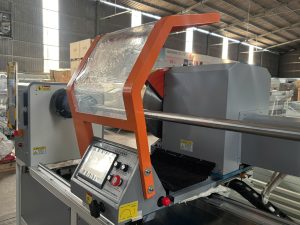 Máy cắt dây viền tự động