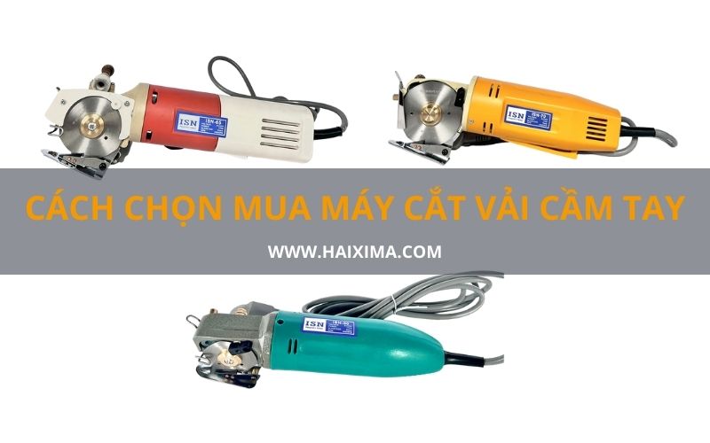 Hướng dẫn mua máy cắt vải mini phù hợp Hướng dẫn mua máy cắt vải mini phù hợp