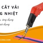 Máy cắt vải bằng nhiệt