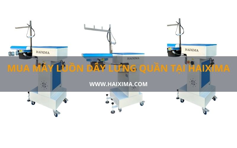 Mua máy luồn dây lưng quần