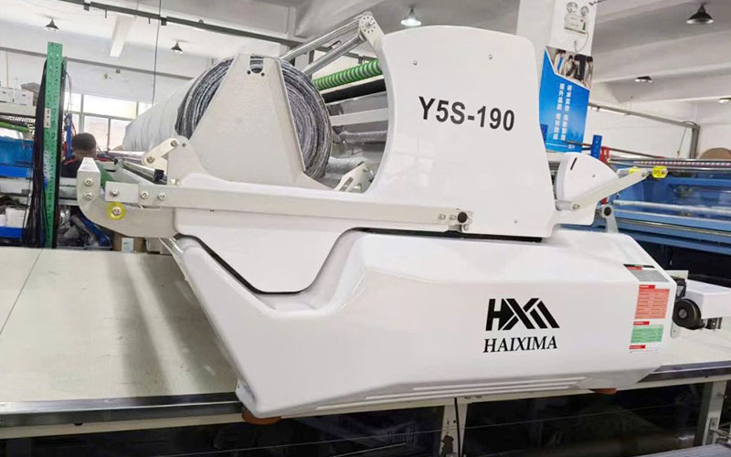 Mua máy trải vải tự động Haixima Y5S-190 chính hãng